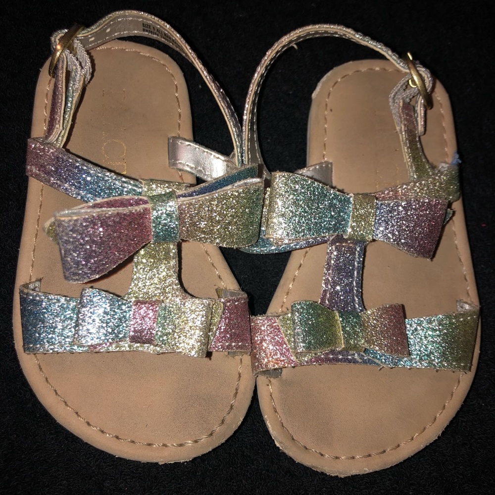 TODDLER SANDALS
